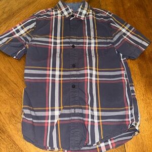Tucker + Tate boys button down shirt